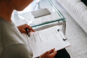 Harmony Questionnaire